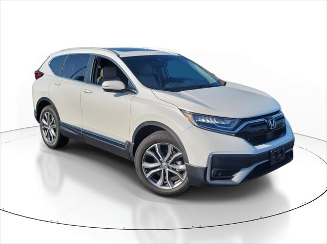 2022 Honda CR-V AWD Touring