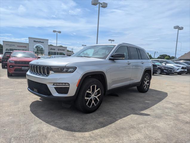 2024 Jeep Grand Cherokee Limited 4x2