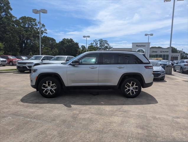 2024 Jeep Grand Cherokee Limited 4x2