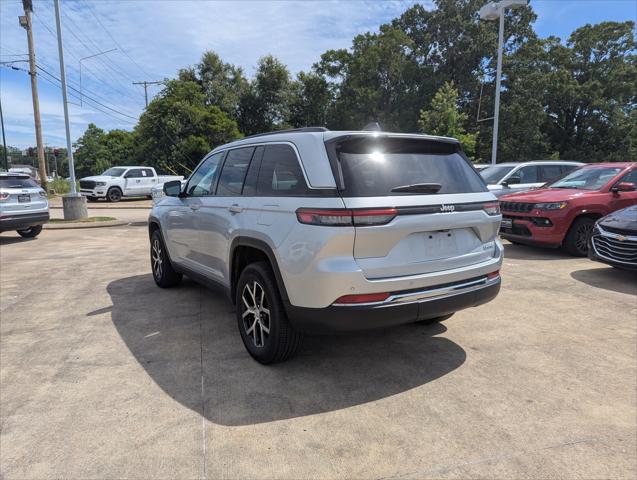 2024 Jeep Grand Cherokee Limited 4x2