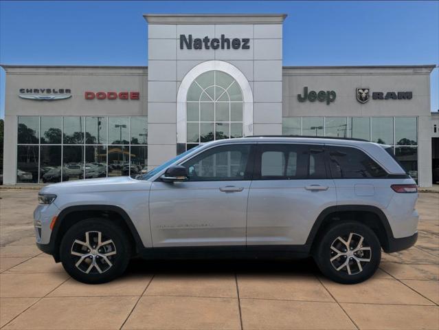 2024 Jeep Grand Cherokee Limited 4x2