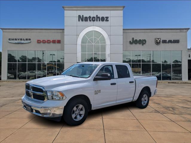 2023 RAM 1500 Classic SLT Crew Cab 4x2 57 Box