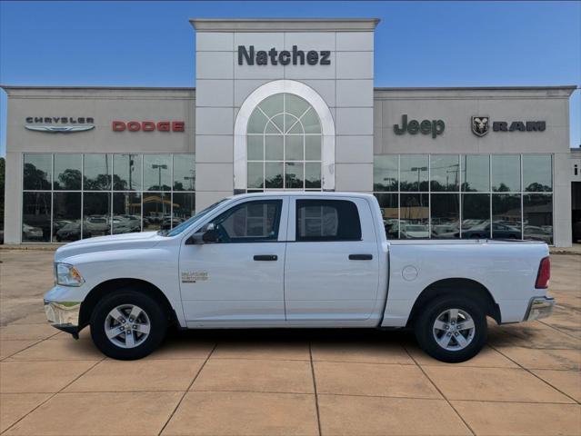 2023 RAM 1500 Classic SLT Crew Cab 4x2 57 Box