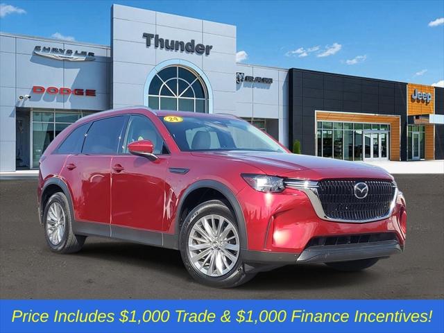 2024 Mazda CX-90 3.3 Turbo Preferred Plus