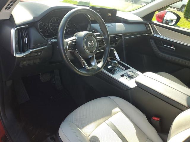 2024 Mazda CX-90 3.3 Turbo Preferred Plus