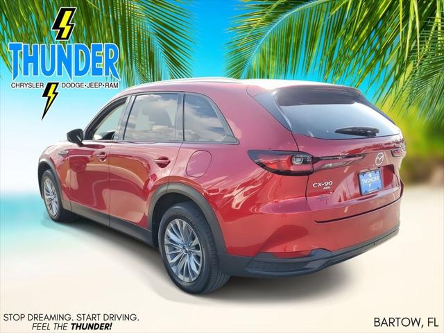 2024 Mazda CX-90 3.3 Turbo Preferred Plus