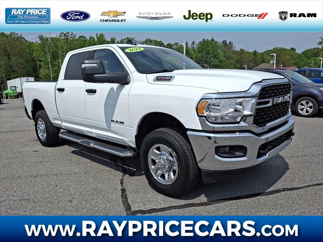 2024 RAM 2500 Big Horn Crew Cab 4x4 64 Box
