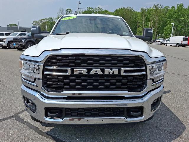 2024 RAM 2500 Big Horn Crew Cab 4x4 64 Box