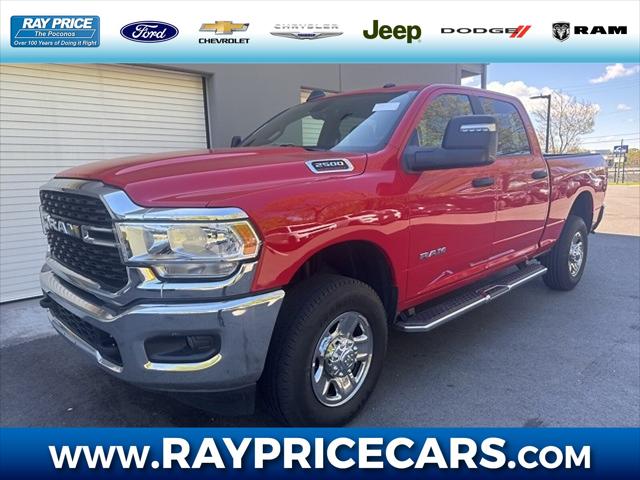 2024 RAM 2500 Big Horn Crew Cab 4x4 64 Box