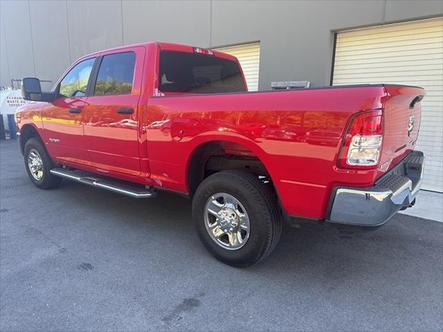 2024 RAM 2500 Big Horn Crew Cab 4x4 64 Box