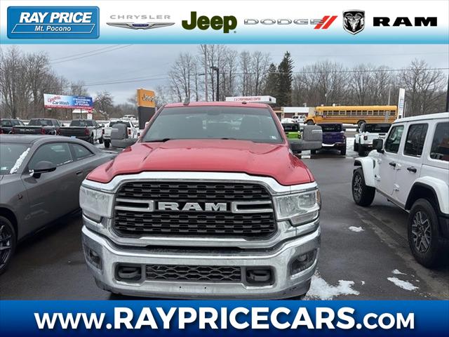 2024 RAM 2500 Big Horn Crew Cab 4x4 64 Box