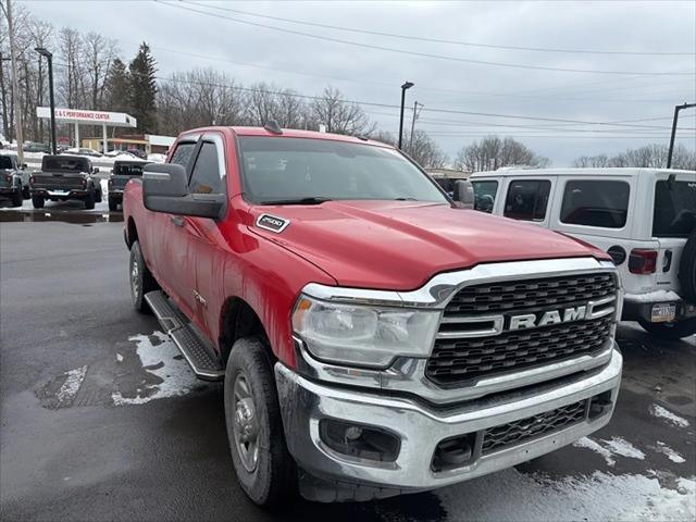 2024 RAM 2500 Big Horn Crew Cab 4x4 64 Box