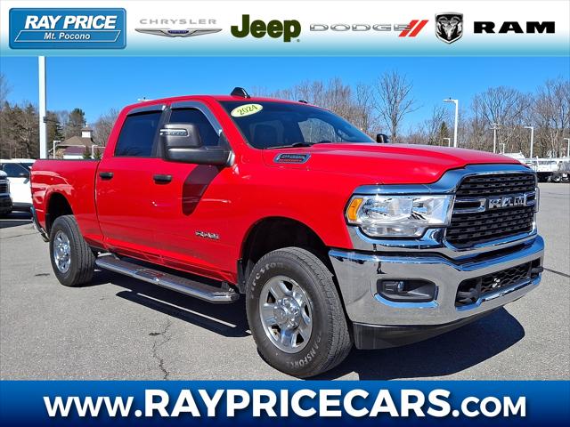 2024 RAM 2500 Big Horn Crew Cab 4x4 64 Box