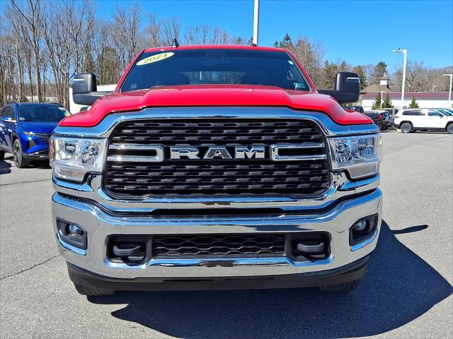 2024 RAM 2500 Big Horn Crew Cab 4x4 64 Box
