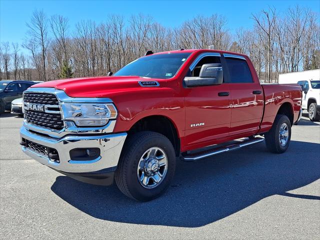 2024 RAM 2500 Big Horn Crew Cab 4x4 64 Box