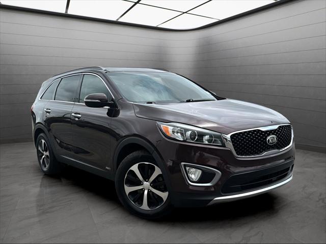 2016 Kia Sorento 2.0T EX 2016 Kia Sorento 2.0T EX