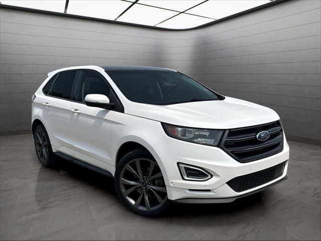 2018 Ford Edge Sport 2018 Ford Edge Sport