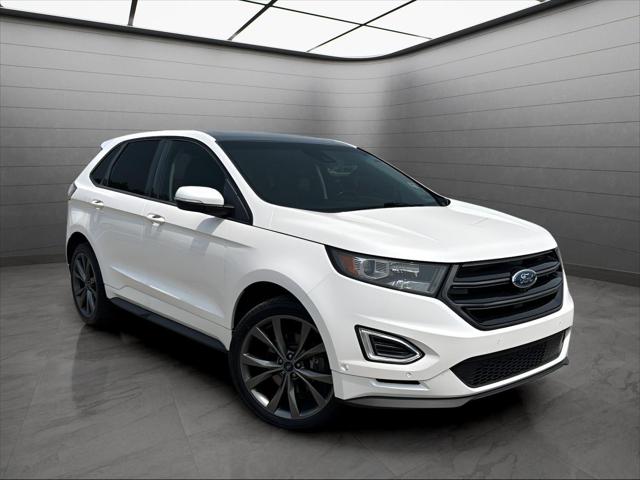 2018 Ford Edge Sport 2018 Ford Edge Sport