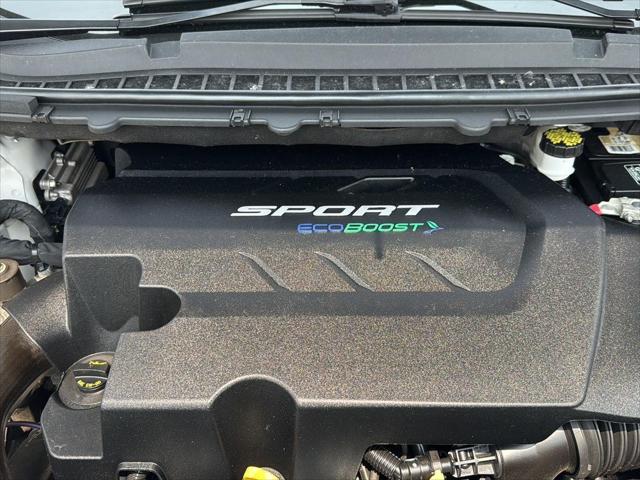 2018 Ford Edge Sport 2018 Ford Edge Sport