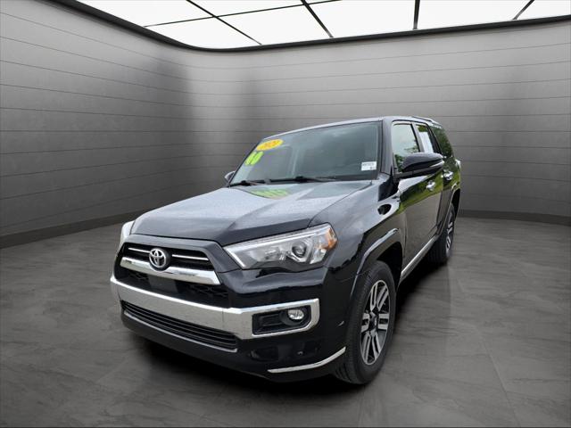 2021 Toyota 4Runner Limited 2021 Toyota 4Runner Limited