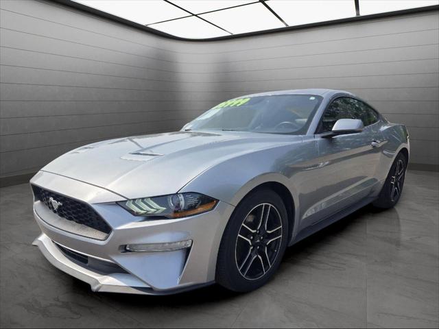 2023 Ford Mustang EcoBoost Premium Fastback 2023 Ford Mustang EcoBoost Premium Fastback
