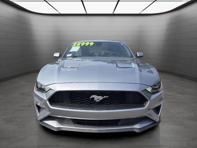 2023 Ford Mustang EcoBoost Premium Fastback 2023 Ford Mustang EcoBoost Premium Fastback