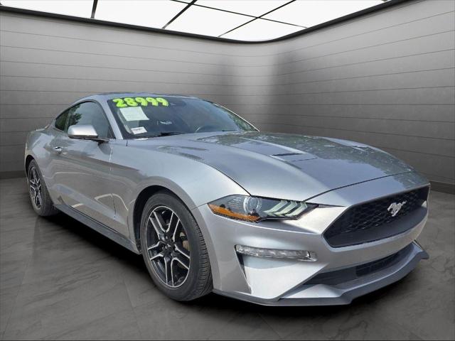 2023 Ford Mustang EcoBoost Premium Fastback 2023 Ford Mustang EcoBoost Premium Fastback
