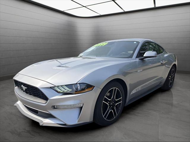 2023 Ford Mustang EcoBoost Premium Fastback 2023 Ford Mustang EcoBoost Premium Fastback