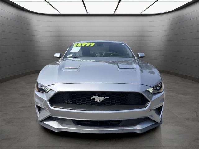 2023 Ford Mustang EcoBoost Premium Fastback 2023 Ford Mustang EcoBoost Premium Fastback