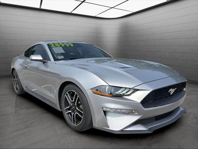 2023 Ford Mustang EcoBoost Premium Fastback 2023 Ford Mustang EcoBoost Premium Fastback