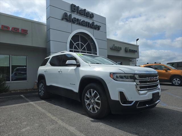 2021 GMC Acadia AWD SLT