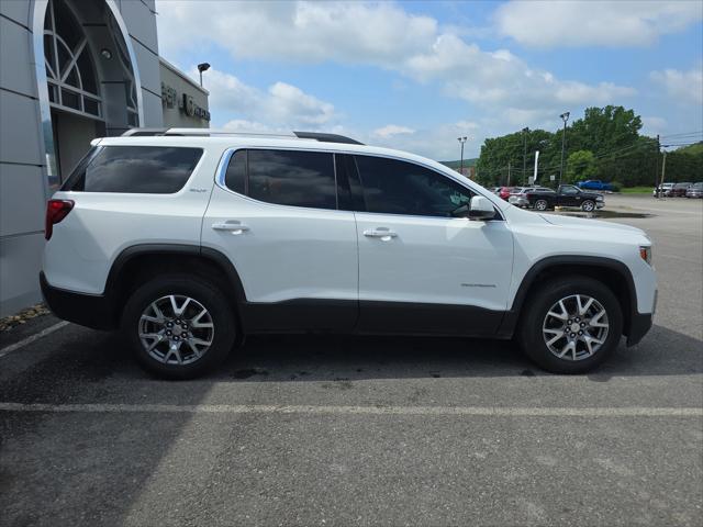 2021 GMC Acadia AWD SLT