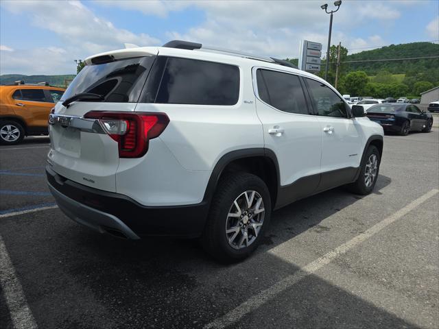 2021 GMC Acadia AWD SLT