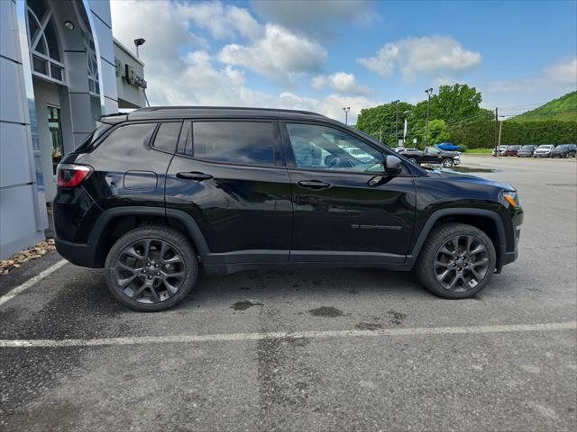 2021 Jeep Compass 80th Anniversary 4x4