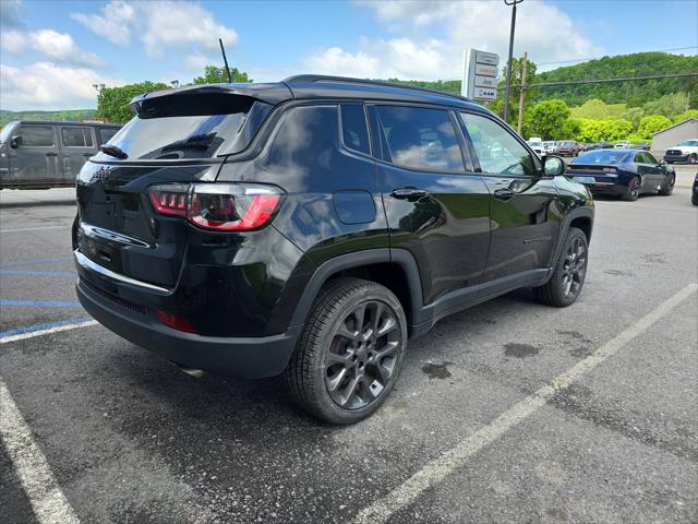2021 Jeep Compass 80th Anniversary 4x4