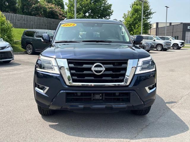 2024 Nissan Armada SL 4WD