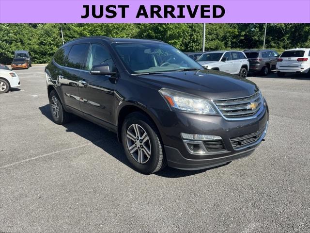 2017 Chevrolet Traverse 1LT