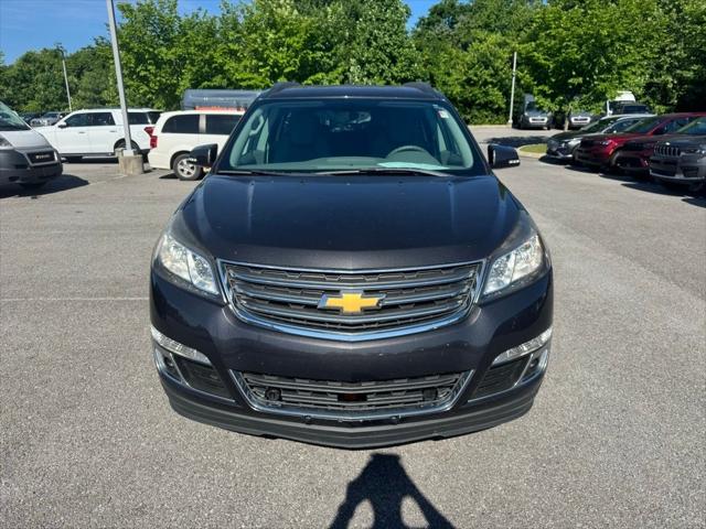 2017 Chevrolet Traverse 1LT