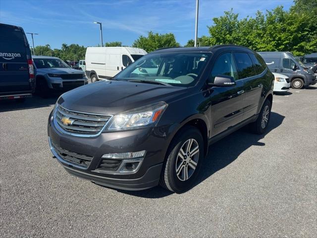 2017 Chevrolet Traverse 1LT