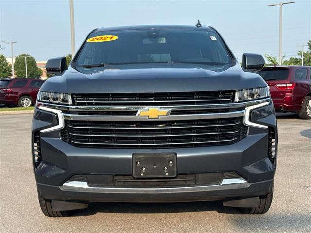 2021 Chevrolet Tahoe 4WD LT
