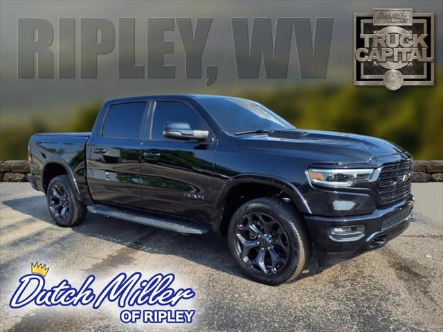 2023 RAM 1500 Limited Crew Cab 4x4 57 Box