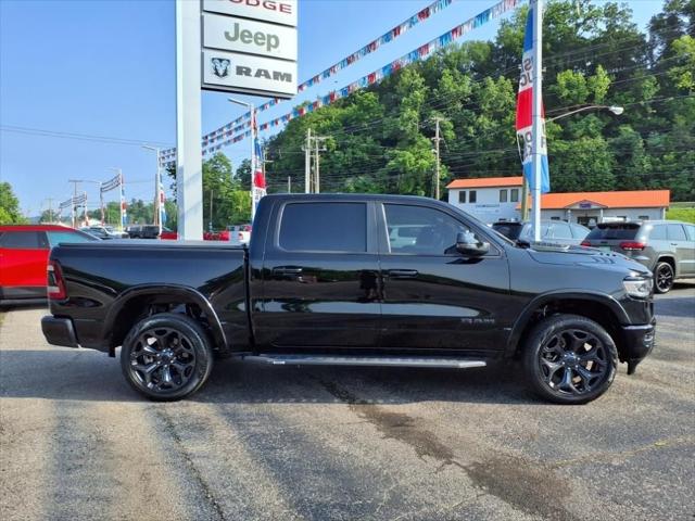 2023 RAM 1500 Limited Crew Cab 4x4 57 Box
