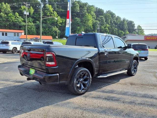 2023 RAM 1500 Limited Crew Cab 4x4 57 Box