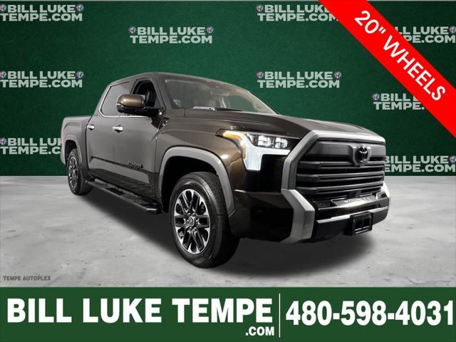 2023 Toyota Tundra Hybrid Limited