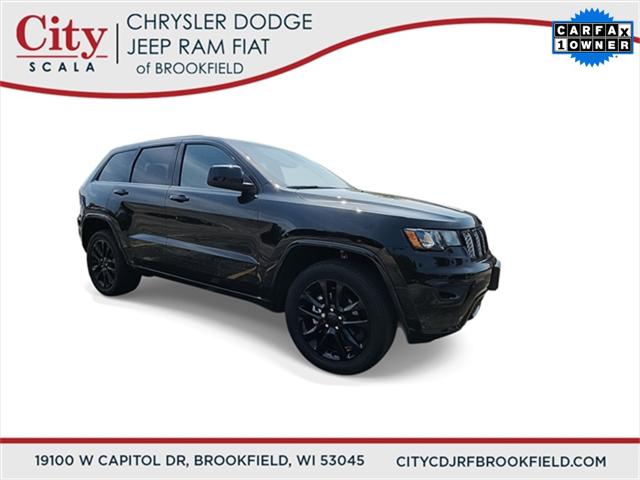 2020 Jeep Grand Cherokee Altitude 4X4