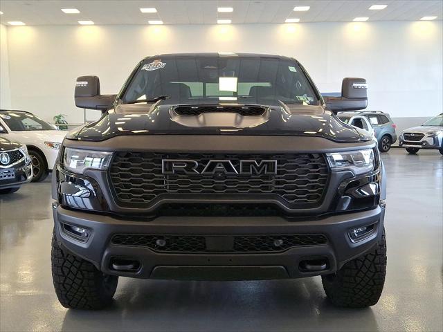 2025 RAM 1500 RHO Crew Cab 4x4 57 Box