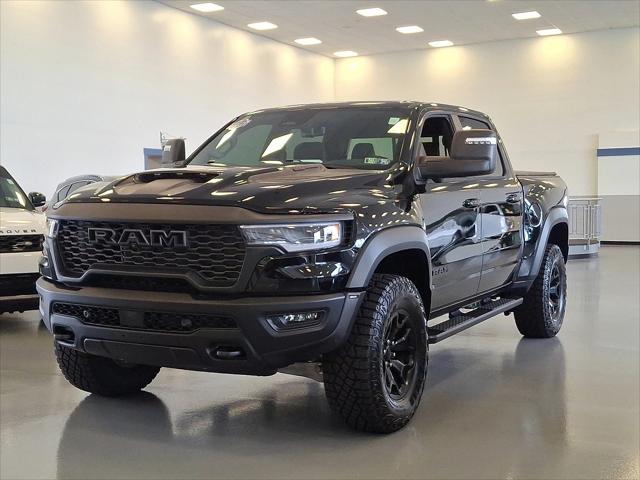 2025 RAM 1500 RHO Crew Cab 4x4 57 Box