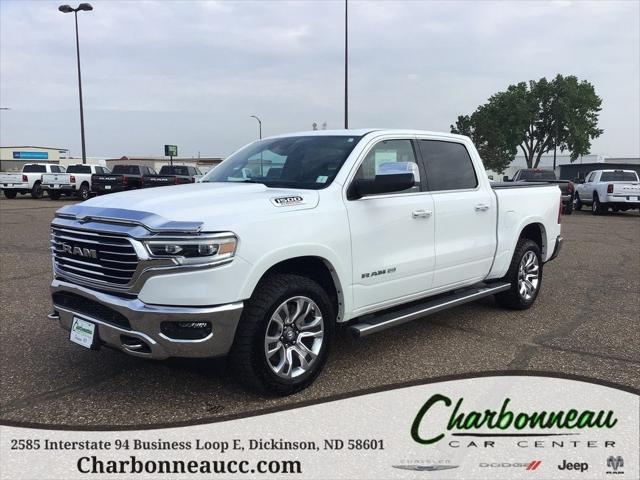 2022 RAM 1500 Limited Longhorn Crew Cab 4x4 57 Box