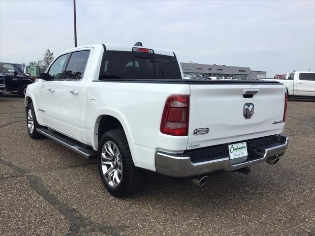 2022 RAM 1500 Limited Longhorn Crew Cab 4x4 57 Box