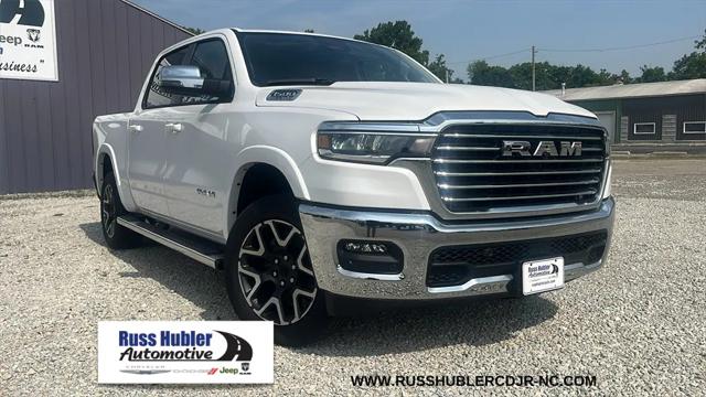 2025 RAM Ram 1500 RAM 1500 LARAMIE CREW CAB 4X4 57 BOX 2025 RAM Ram 1500 RAM 1500 LARAMIE CREW CAB 4X4 57 BOX